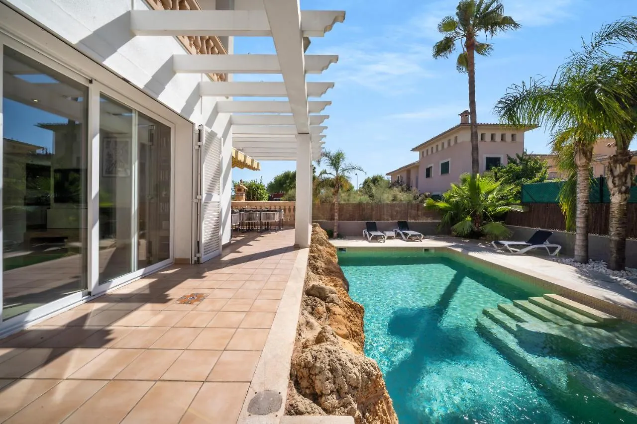 פלמה דה מיורקה Villa Sol Felostal
