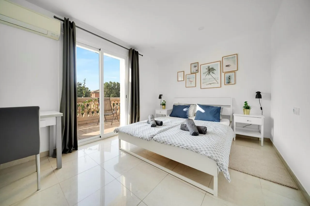 Prázdninový dům Villa Sol Felostal Palma de Mallorca
