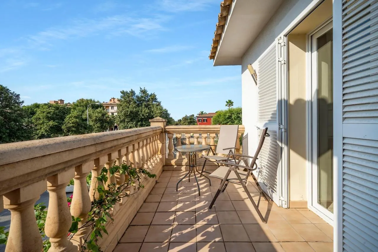 Villa Sol Felostal Palma de Mallorca 0*,  Španělsko