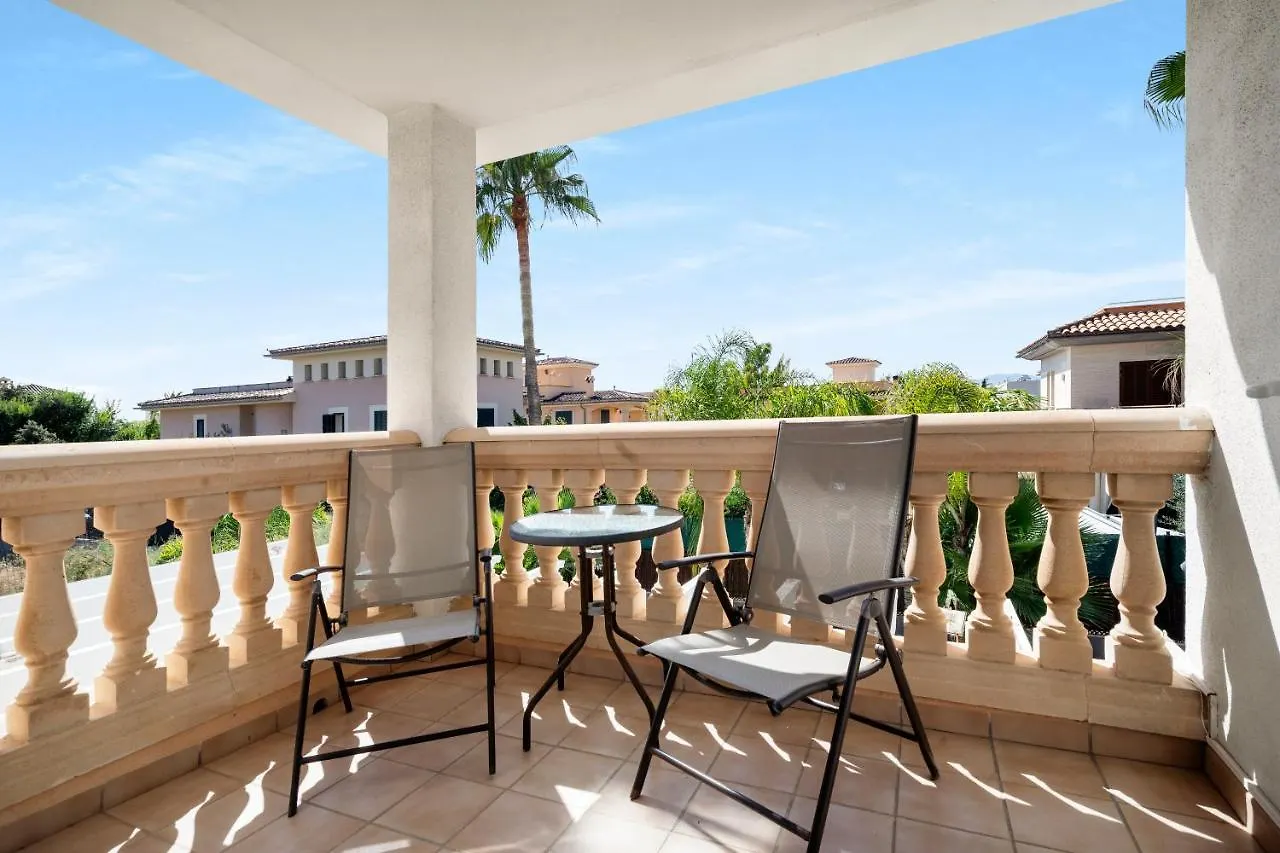 בית נופש פלמה דה מיורקה Villa Sol Felostal ספרד