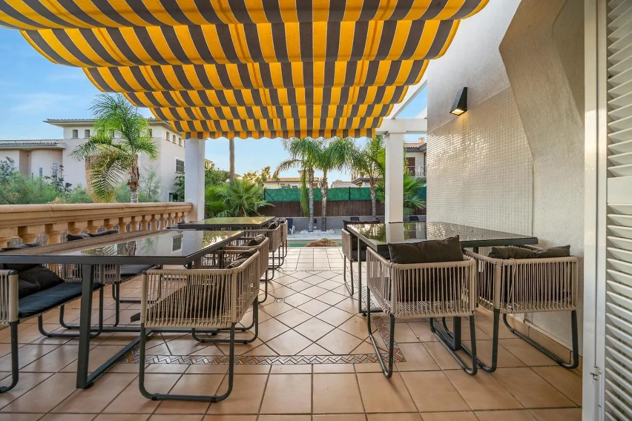 פלמה דה מיורקה Villa Sol Felostal בית נופש