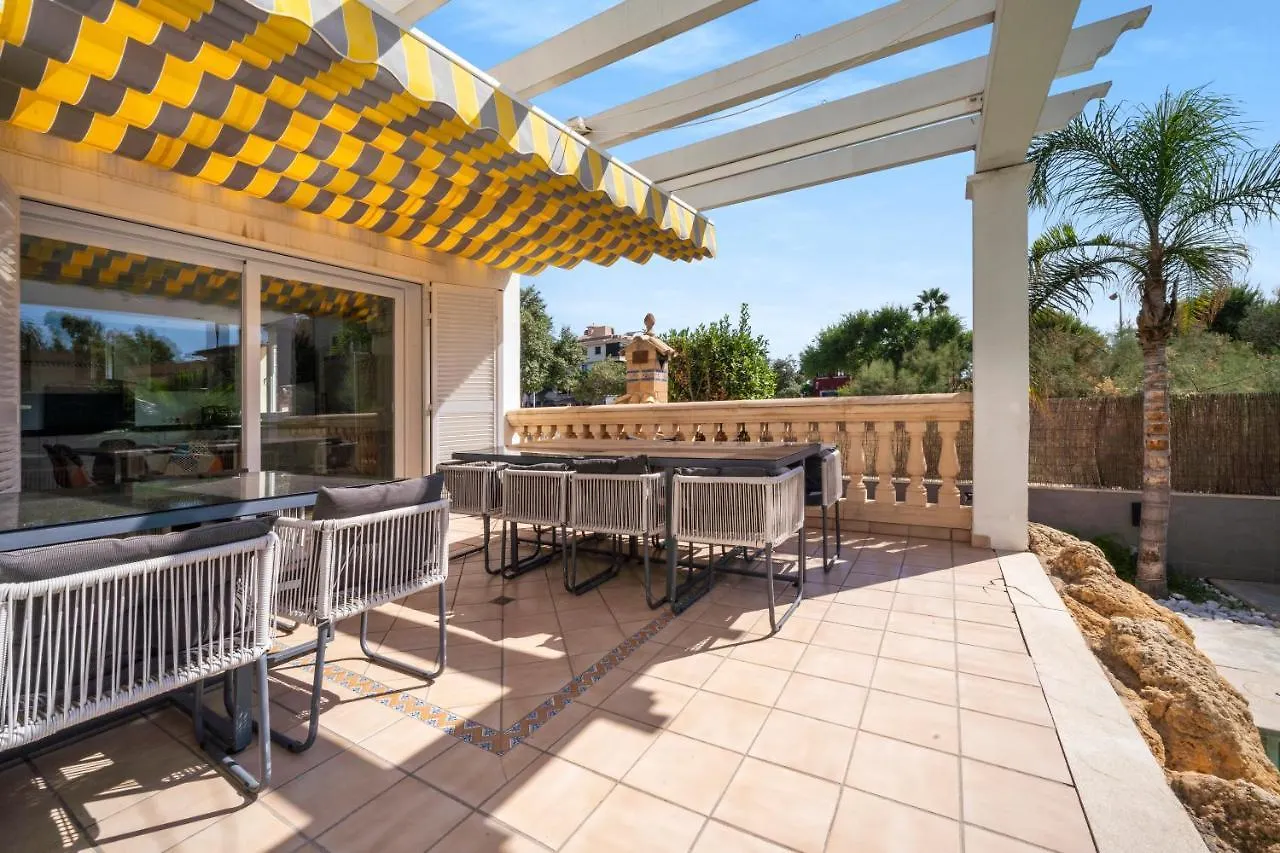 פלמה דה מיורקה Villa Sol Felostal ספרד