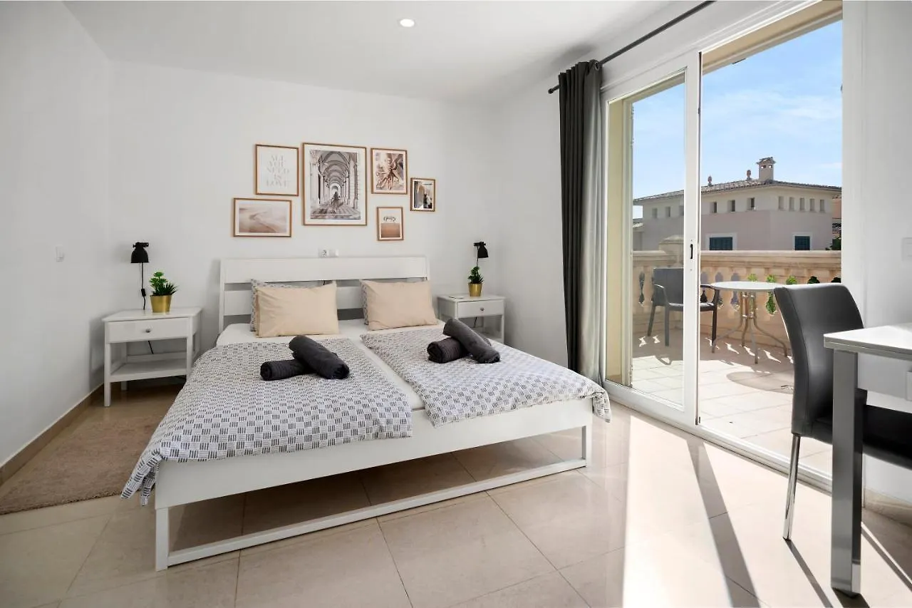 Villa Sol Felostal Palma de Mallorca Prázdninový dům