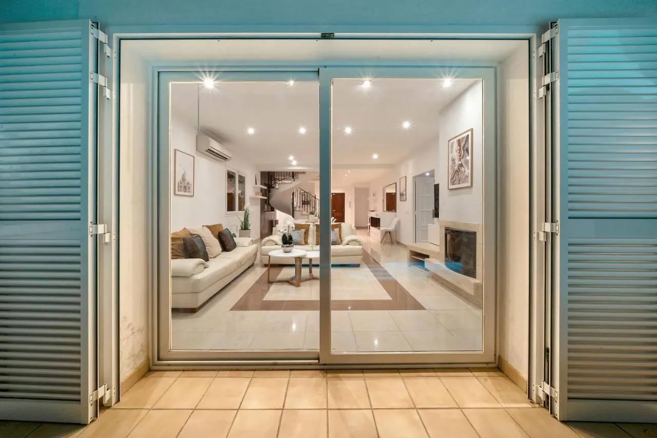 Villa Sol Felostal Palma de Mallorca Prázdninový dům