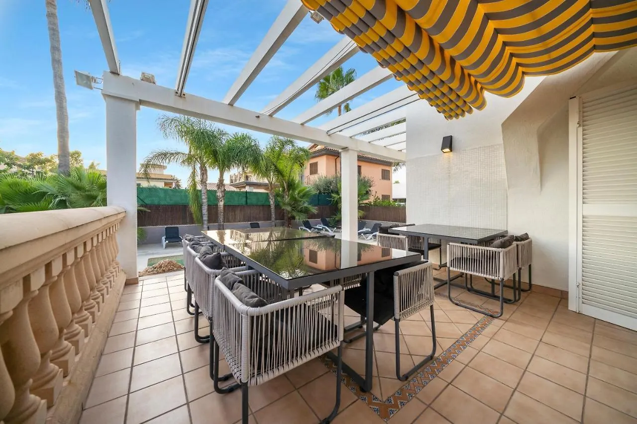 Holiday home Villa Sol Felostal Palma de Mallorca