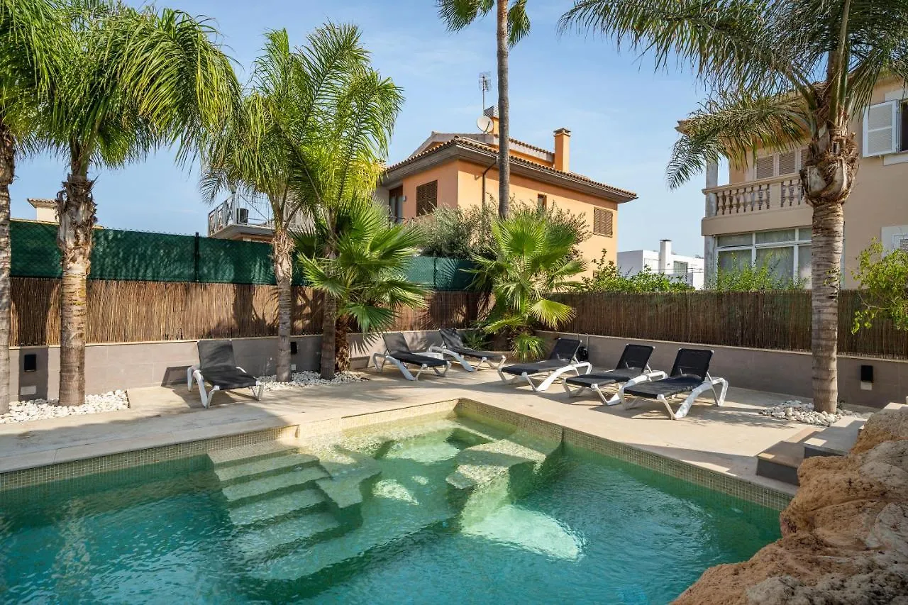 Villa Sol Felostal Palma de Mallorca