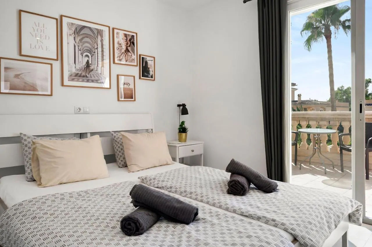 Prázdninový dům Villa Sol Felostal Palma de Mallorca
