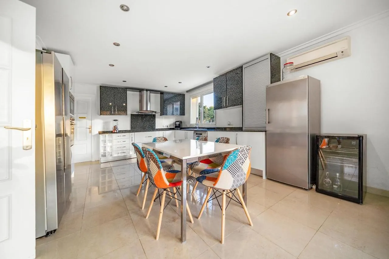פלמה דה מיורקה Villa Sol Felostal בית נופש