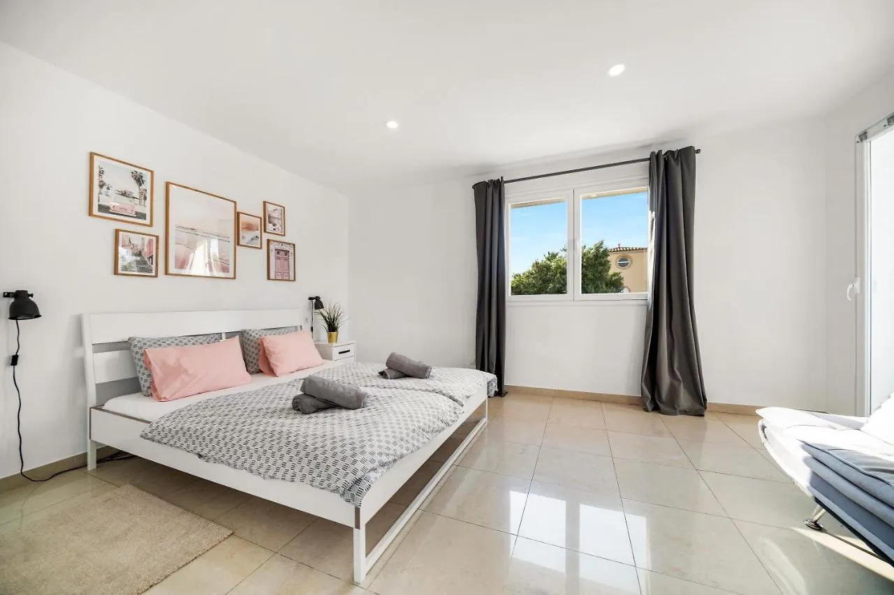 Villa Sol Felostal Palma de Mallorca Španělsko