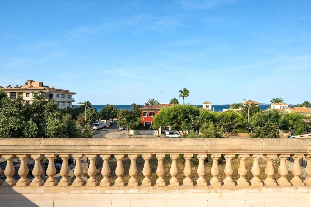Villa Sol Felostal Palma de Mallorca 0*,  Španělsko