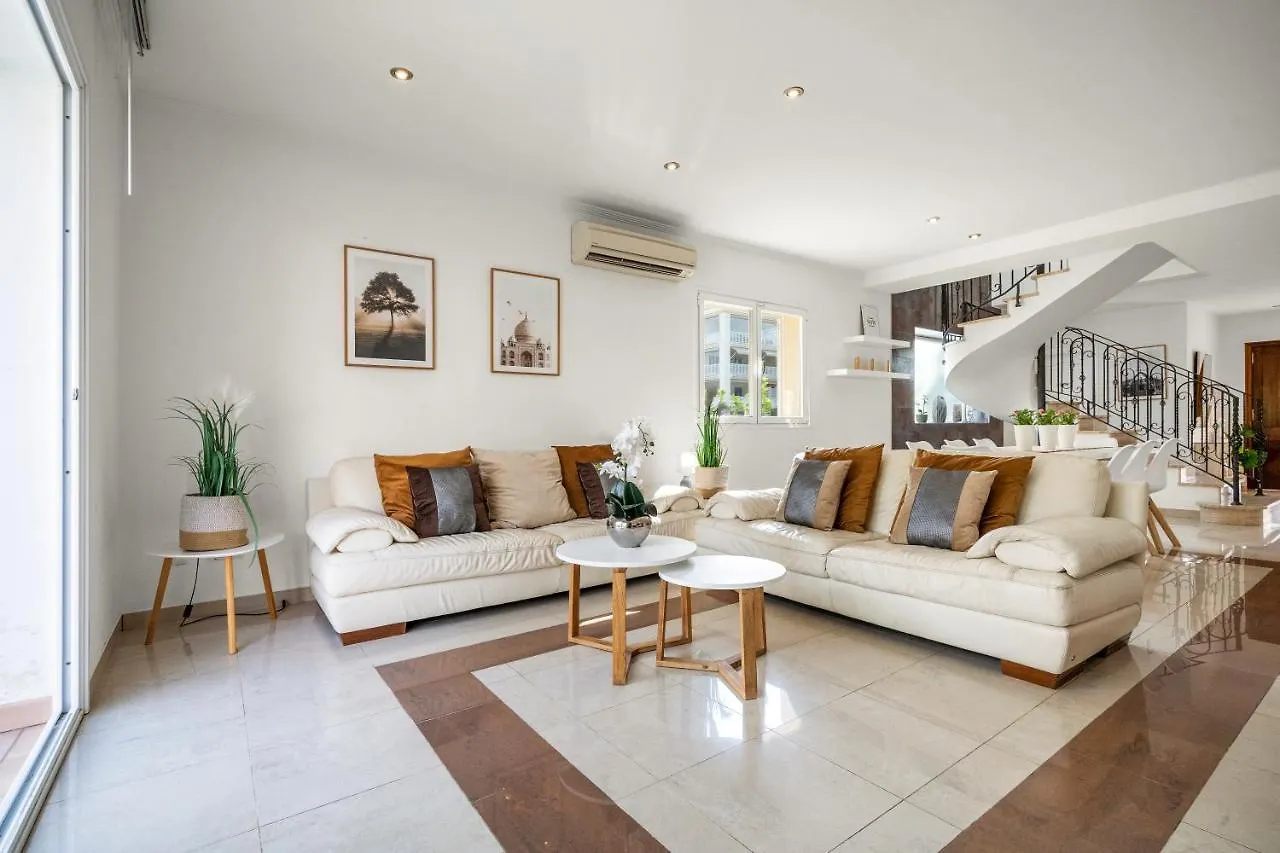 פלמה דה מיורקה Villa Sol Felostal בית נופש פלמה דה מיורקה